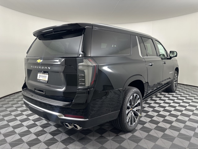 2026 Chevrolet Suburban High Country photo 2