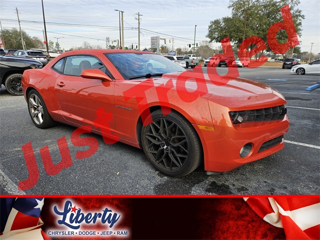 2012 Chevrolet Camaro 2LT