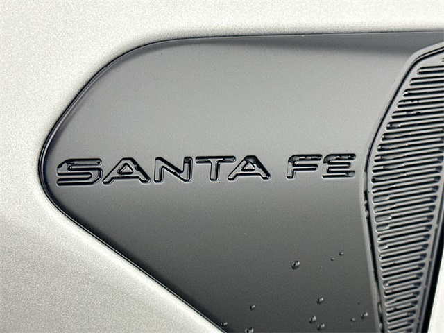 Santa Fe Calligraphy