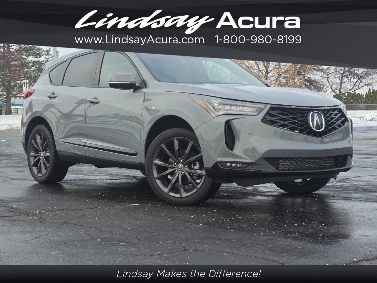 2026 Acura RDX A-Spec Package's photo
