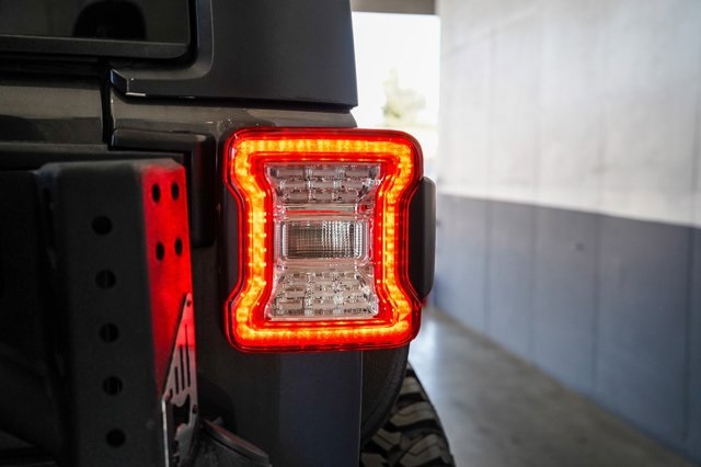 used 2016 Jeep Wrangler car, priced at $29,988