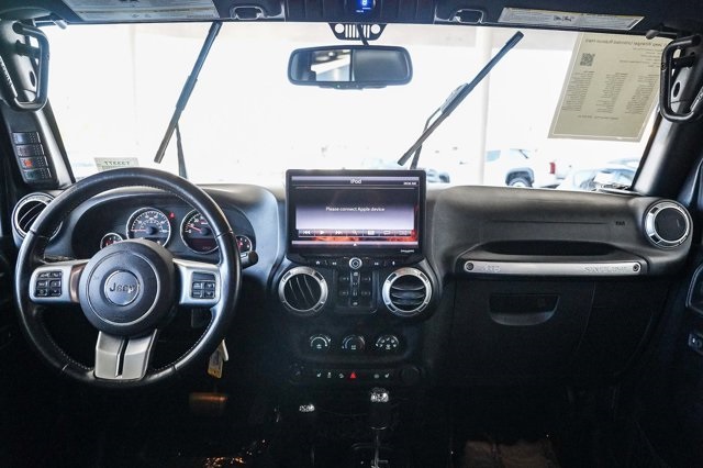 used 2016 Jeep Wrangler car, priced at $29,988