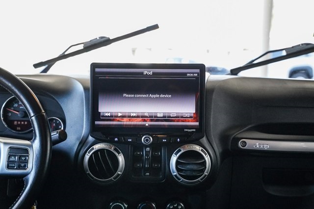 used 2016 Jeep Wrangler car, priced at $29,988