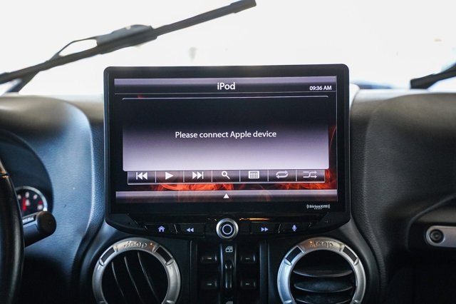 used 2016 Jeep Wrangler car, priced at $29,988