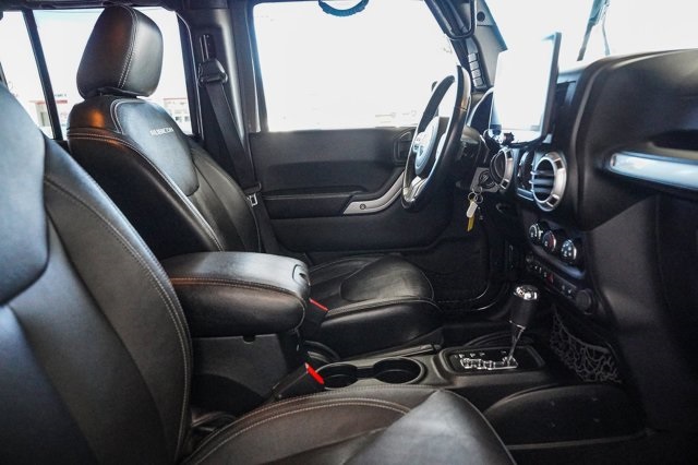 used 2016 Jeep Wrangler car, priced at $29,988