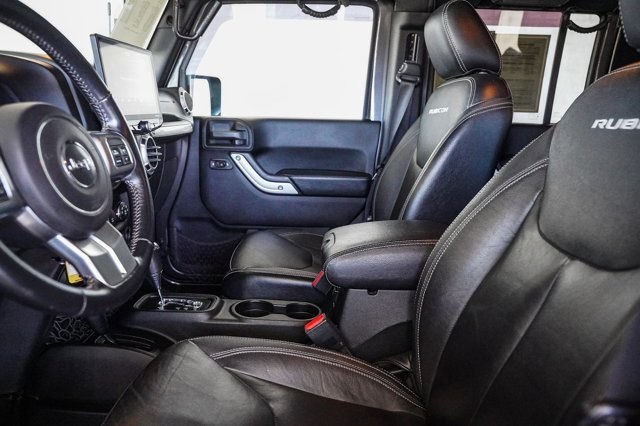 used 2016 Jeep Wrangler car, priced at $29,988