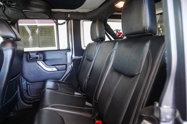 used 2016 Jeep Wrangler car, priced at $29,988