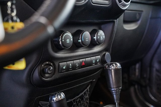 used 2016 Jeep Wrangler car, priced at $29,988