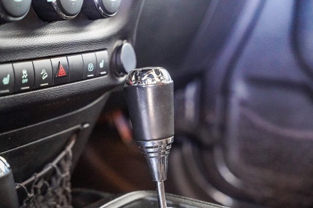 used 2016 Jeep Wrangler car, priced at $29,988