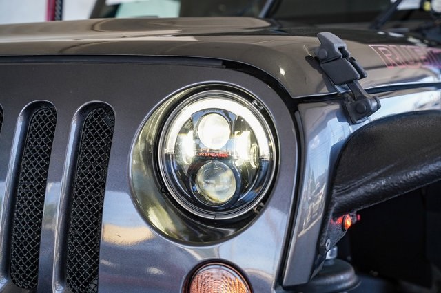 used 2016 Jeep Wrangler car, priced at $29,988