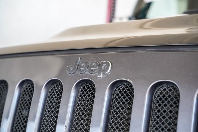 used 2016 Jeep Wrangler car, priced at $29,988