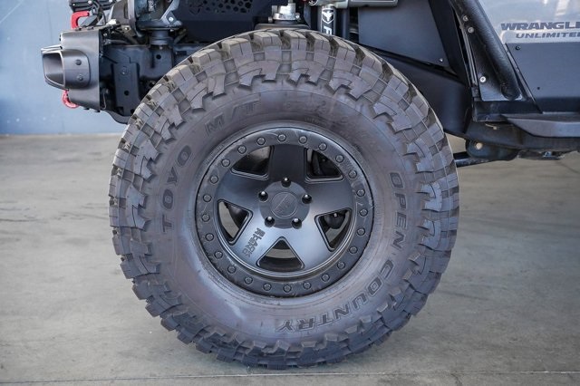 used 2016 Jeep Wrangler car, priced at $29,988