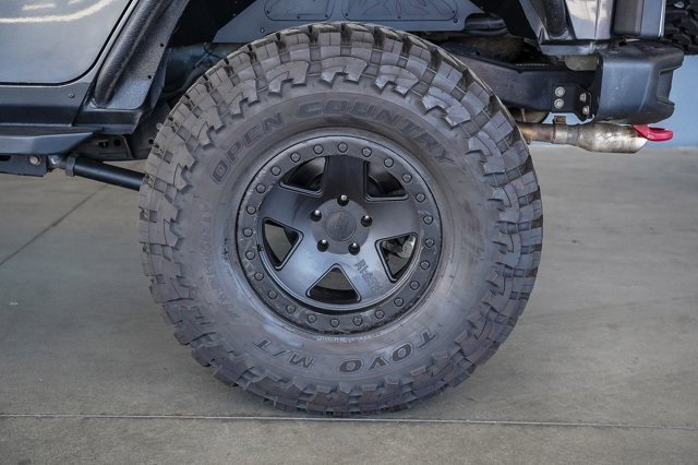 used 2016 Jeep Wrangler car, priced at $29,988