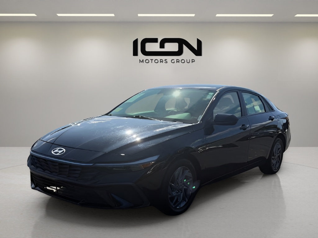 2024 Hyundai Elantra