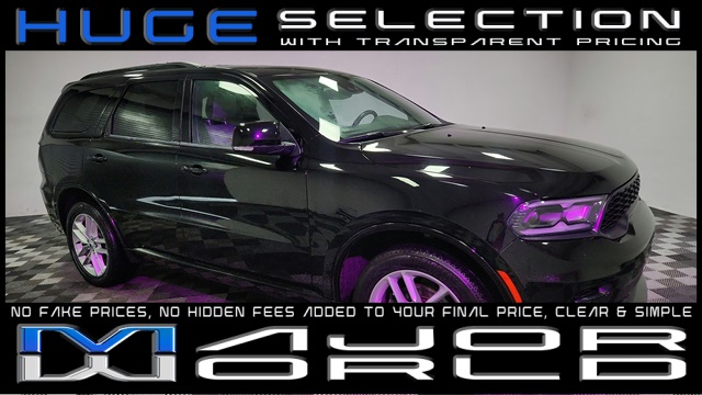 2024 Dodge Durango GT Plus AWD