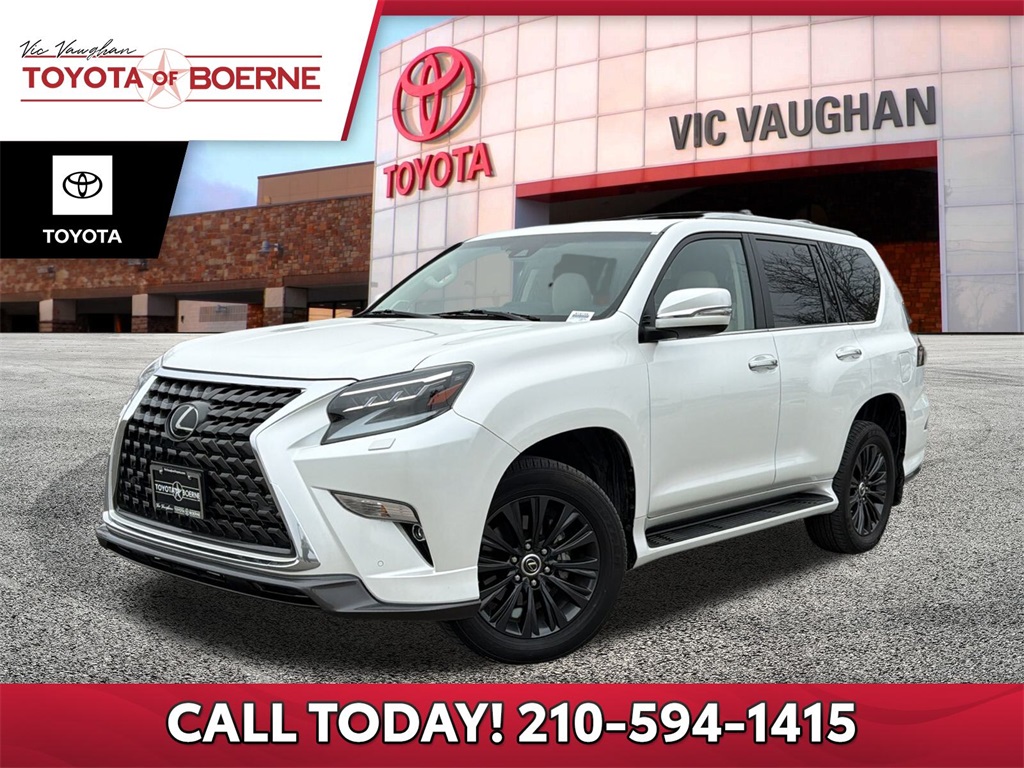 2023 Lexus GX 460