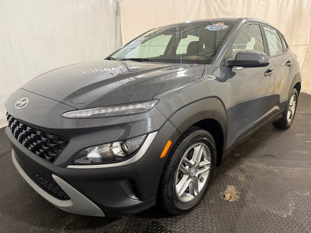 used 2023 Hyundai Kona car, priced at $18,854