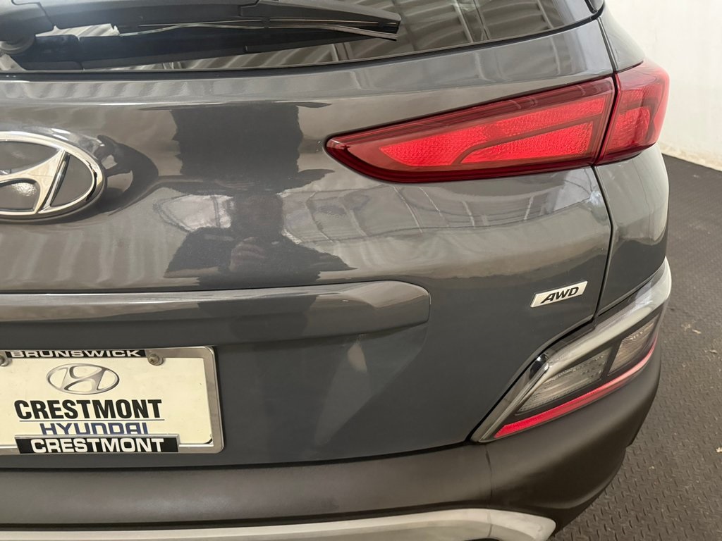 used 2023 Hyundai Kona car, priced at $18,854