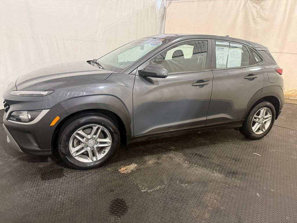 used 2023 Hyundai Kona car, priced at $18,854