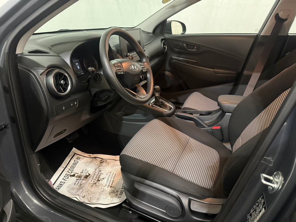 used 2023 Hyundai Kona car, priced at $18,854