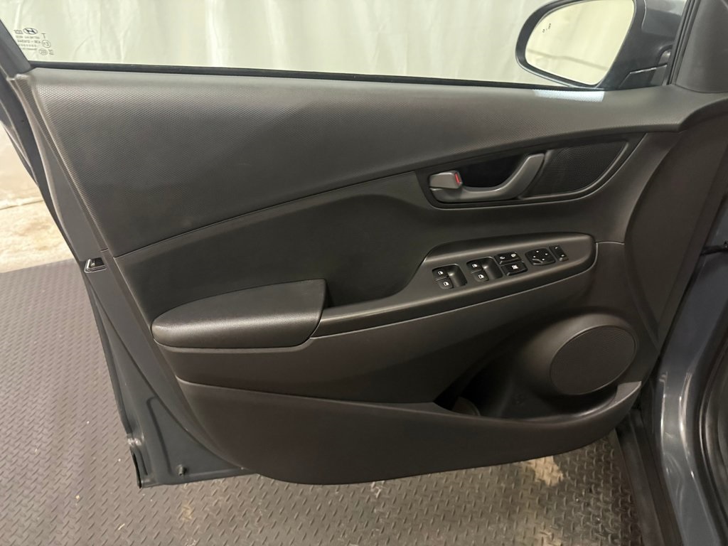 used 2023 Hyundai Kona car, priced at $18,854