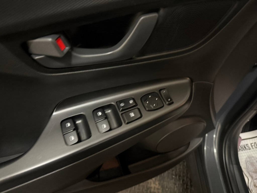 used 2023 Hyundai Kona car, priced at $18,854