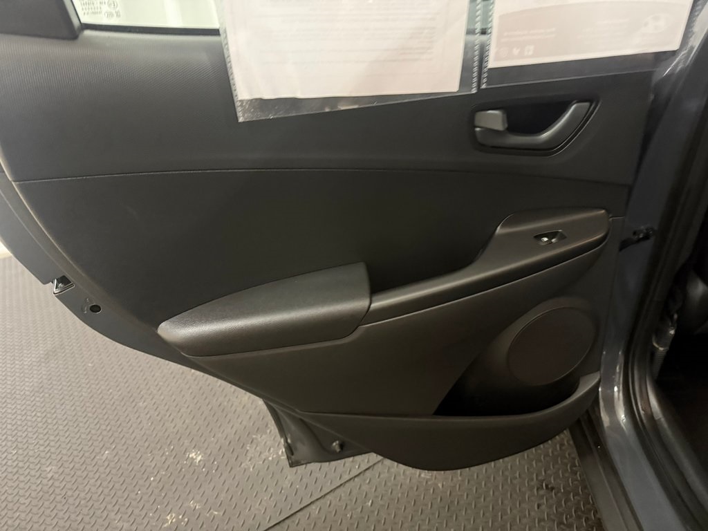 used 2023 Hyundai Kona car, priced at $18,854