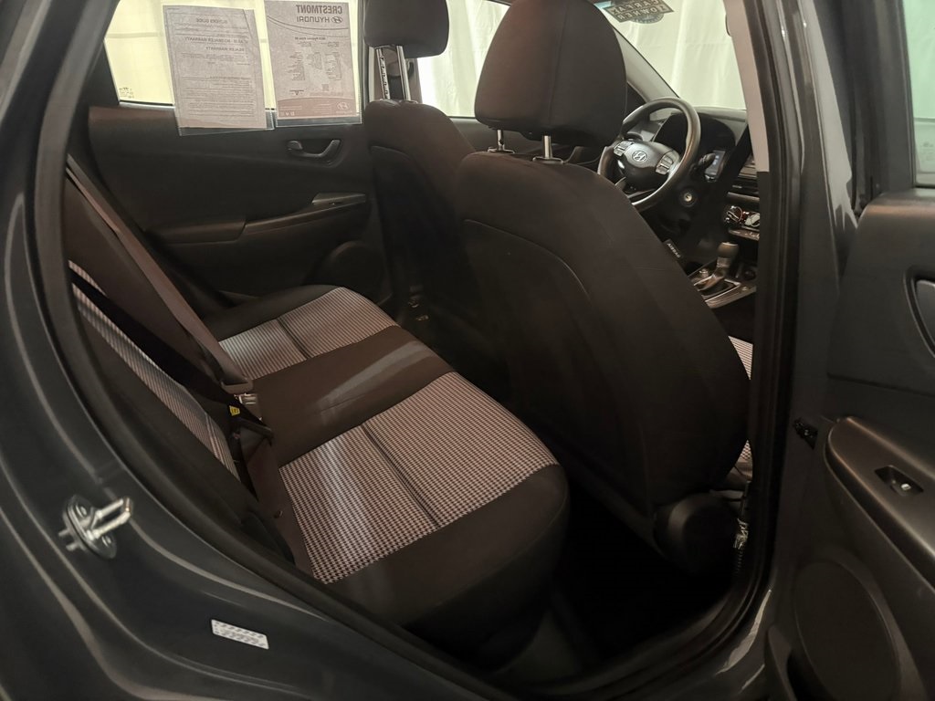 used 2023 Hyundai Kona car, priced at $18,854