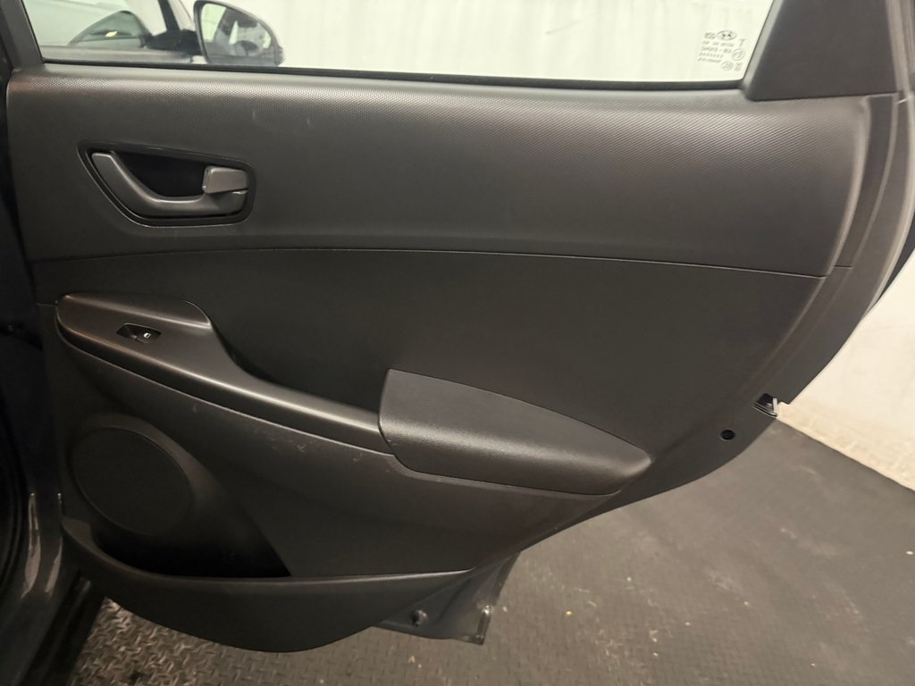 used 2023 Hyundai Kona car, priced at $18,854