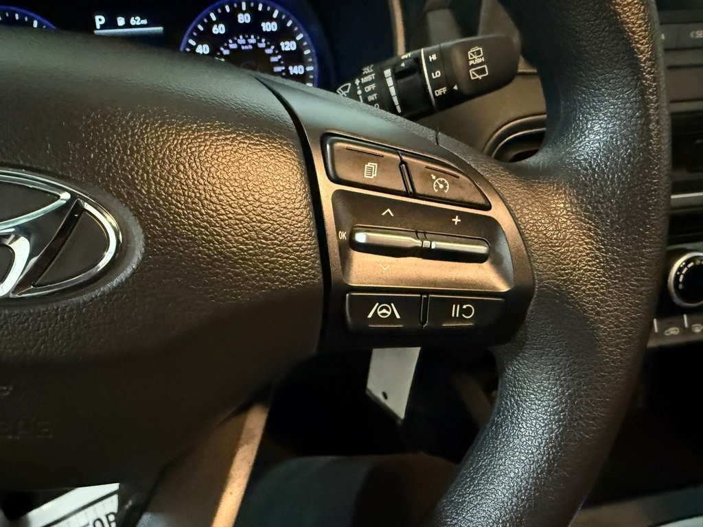 used 2023 Hyundai Kona car, priced at $18,854