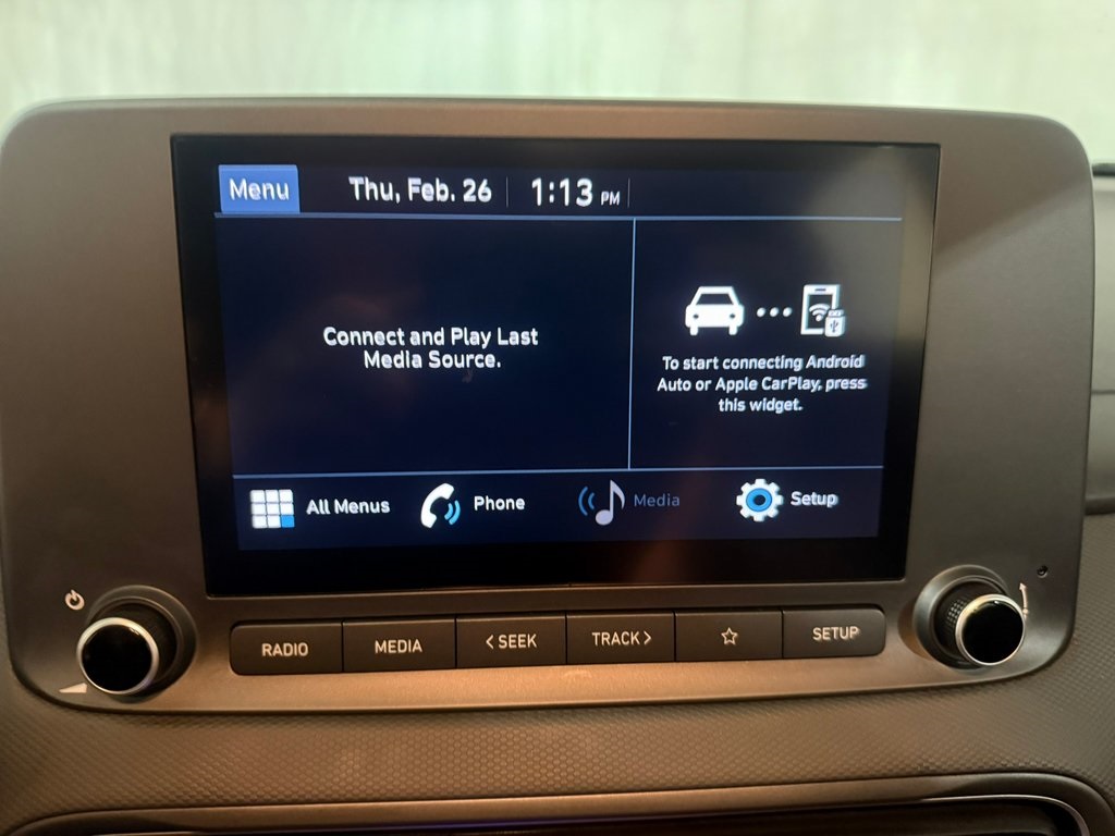 used 2023 Hyundai Kona car, priced at $18,854