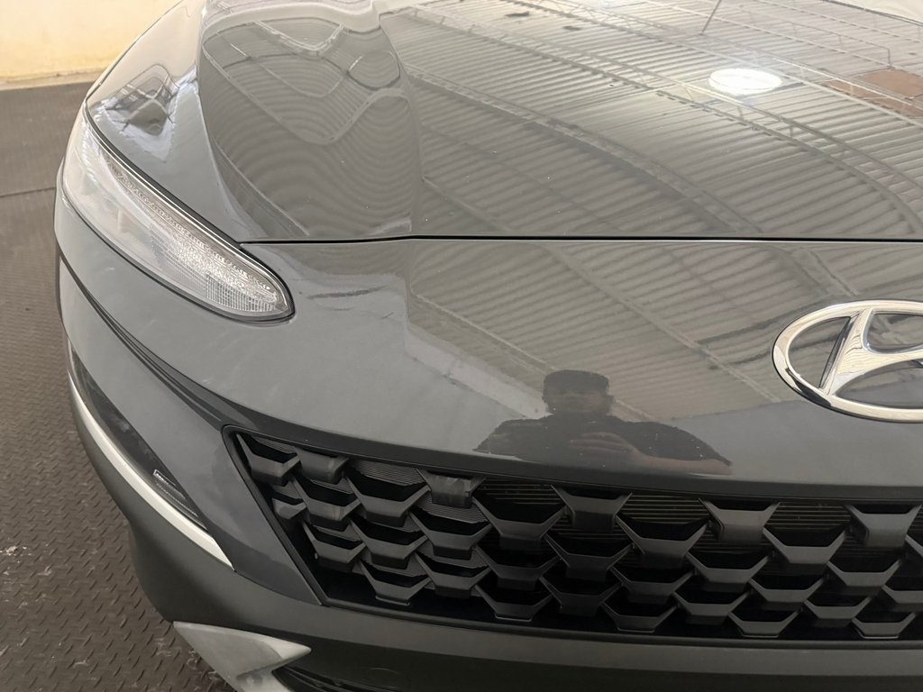 used 2023 Hyundai Kona car, priced at $18,854