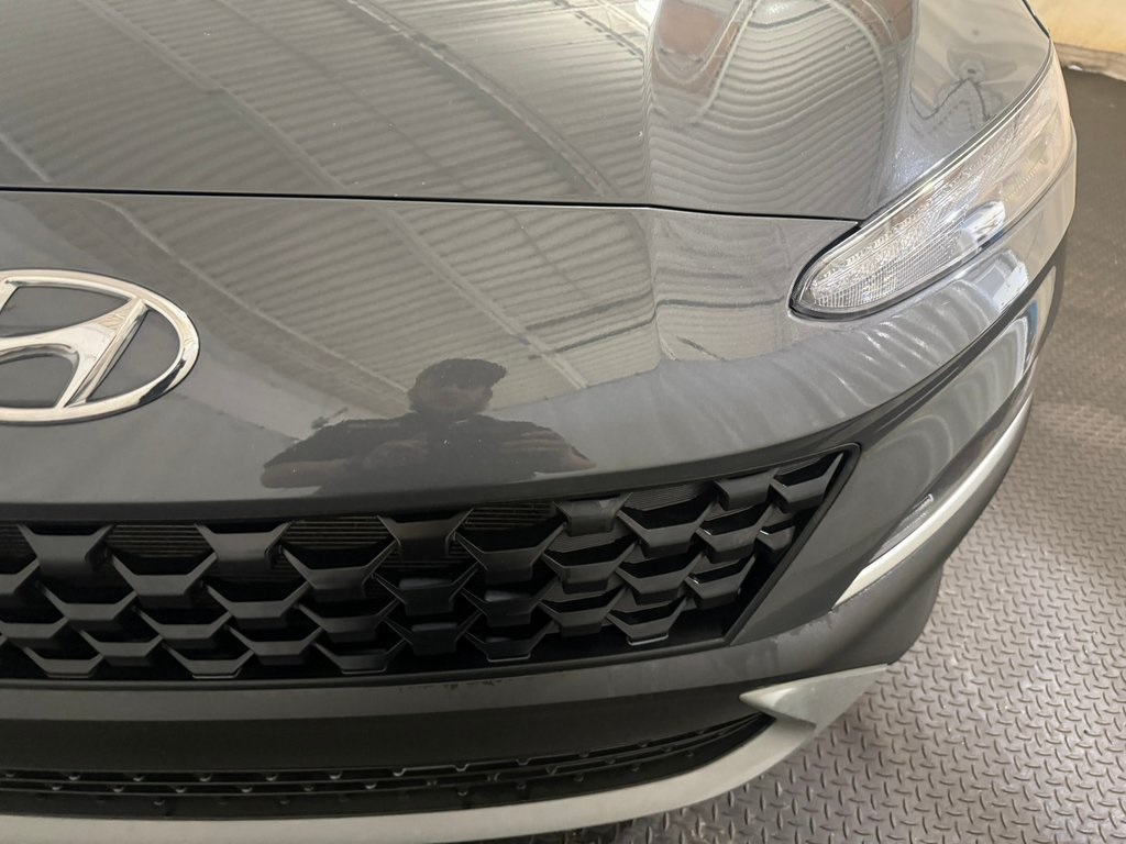 used 2023 Hyundai Kona car, priced at $18,854