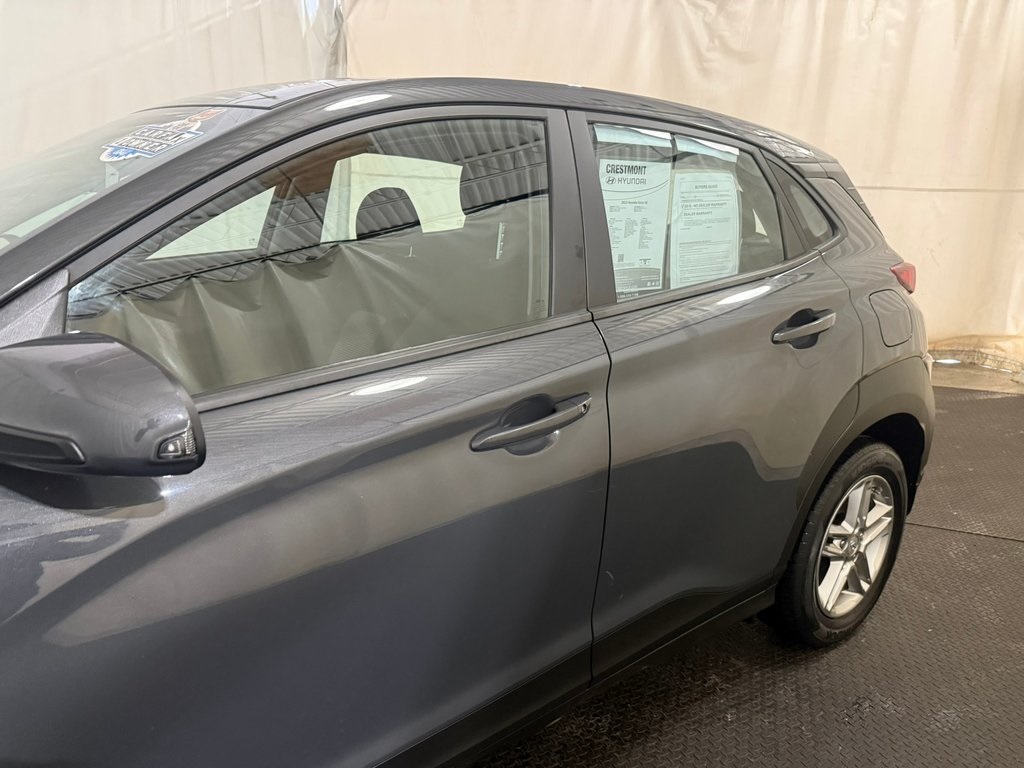 used 2023 Hyundai Kona car, priced at $18,854