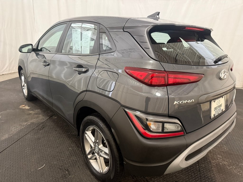 used 2023 Hyundai Kona car, priced at $18,854