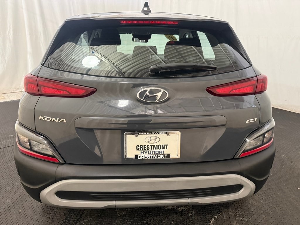 used 2023 Hyundai Kona car, priced at $18,854