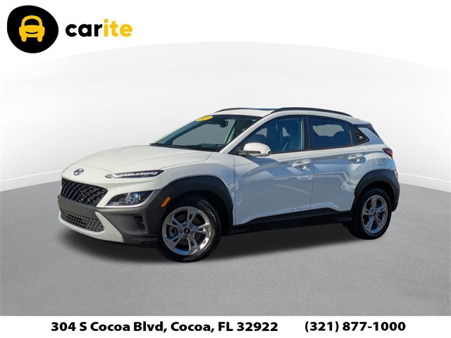 2023 Hyundai Kona