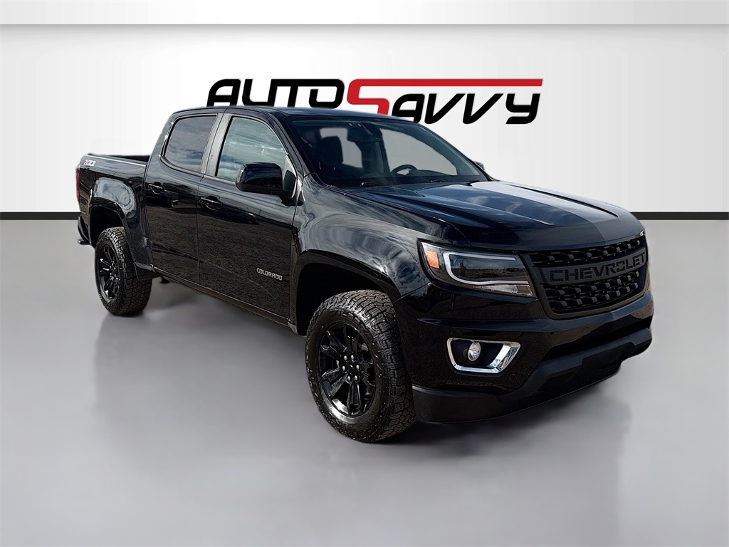 2019 Chevrolet Colorado Z71's photo