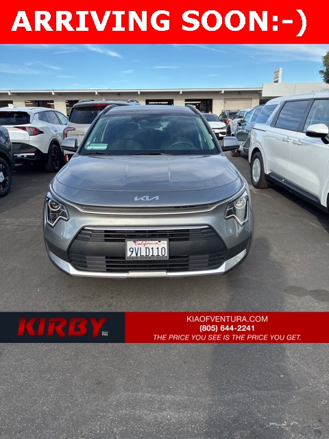 2025 Kia Niro LX