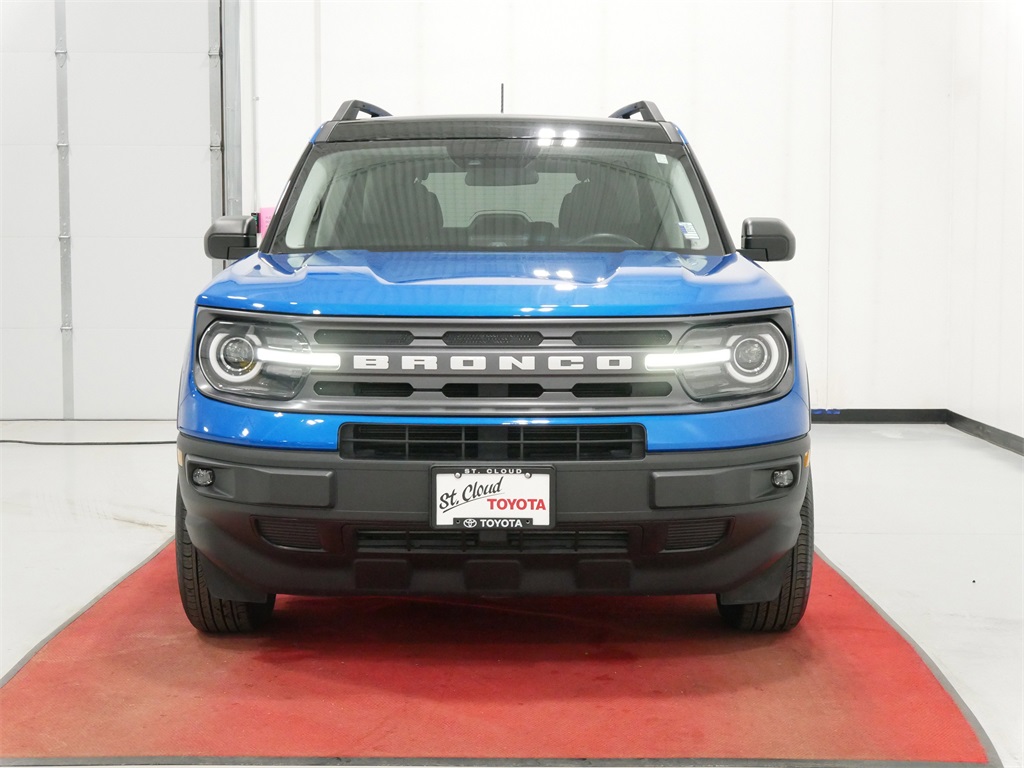 Used 2022 Ford Bronco Sport Big Bend with VIN 3FMCR9B6XNRD57892 for sale in Waite Park, Minnesota