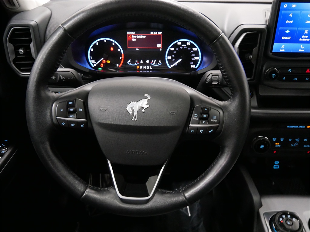 Used 2022 Ford Bronco Sport SUV