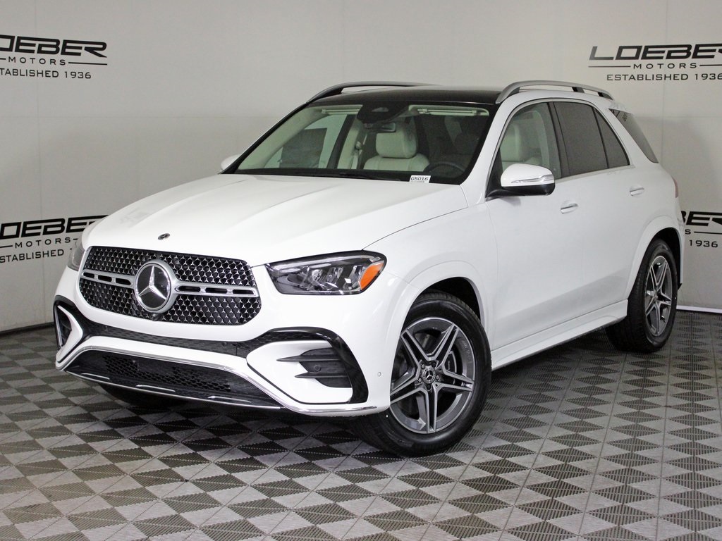 used 2026 Mercedes-Benz GLE car, priced at $65,381