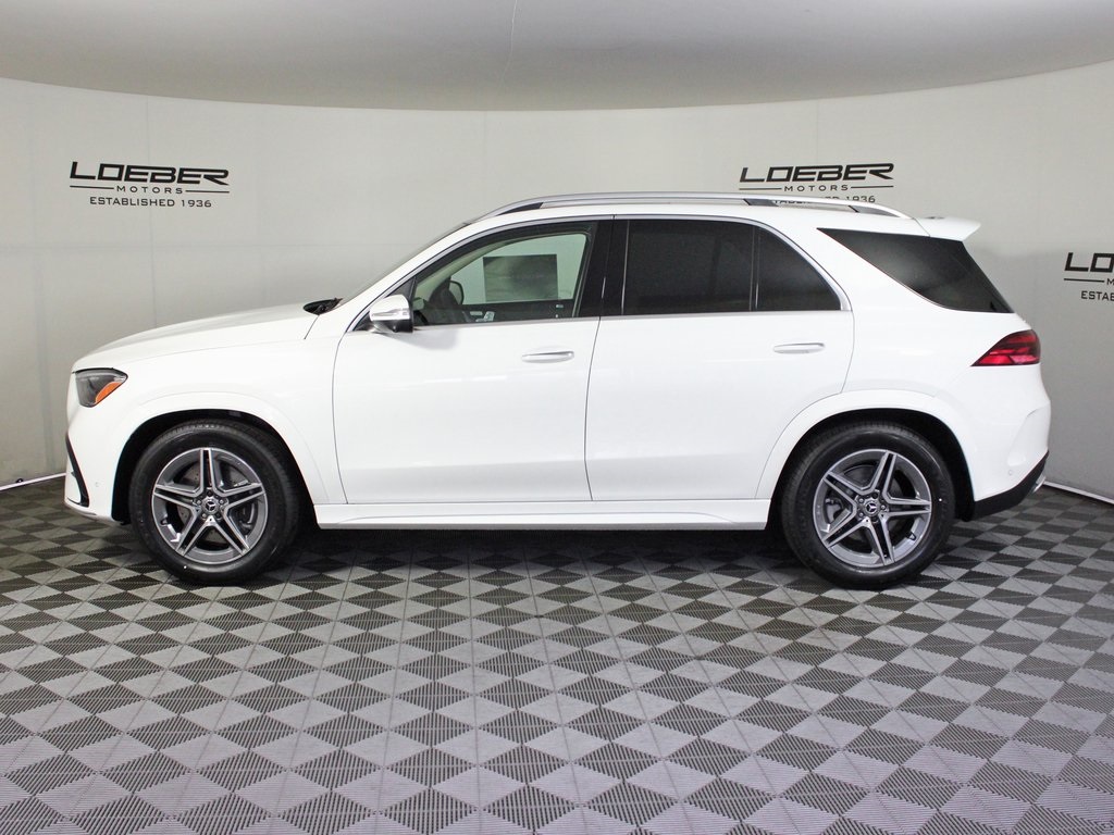 used 2026 Mercedes-Benz GLE car, priced at $65,381
