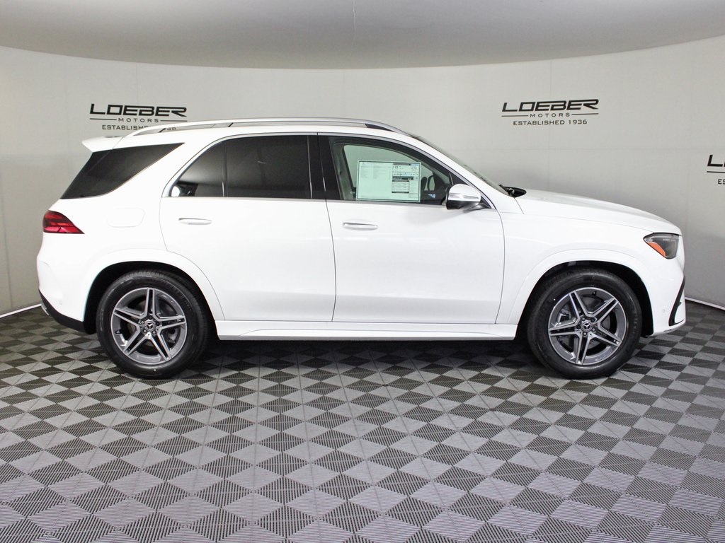 used 2026 Mercedes-Benz GLE car, priced at $65,381