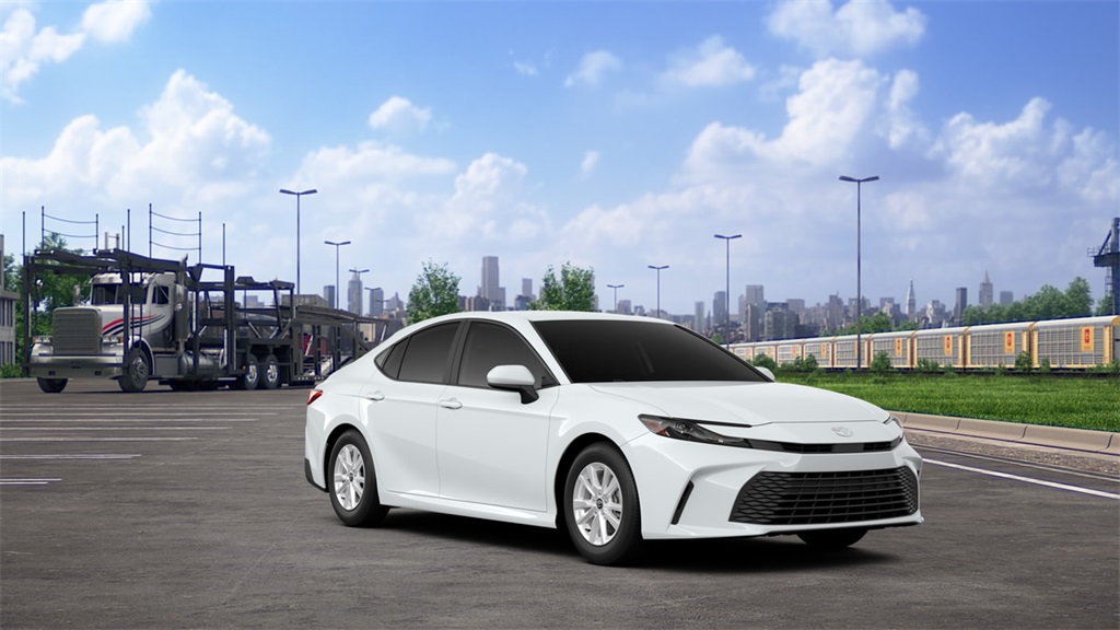 2026 Toyota Camry LE photo 4