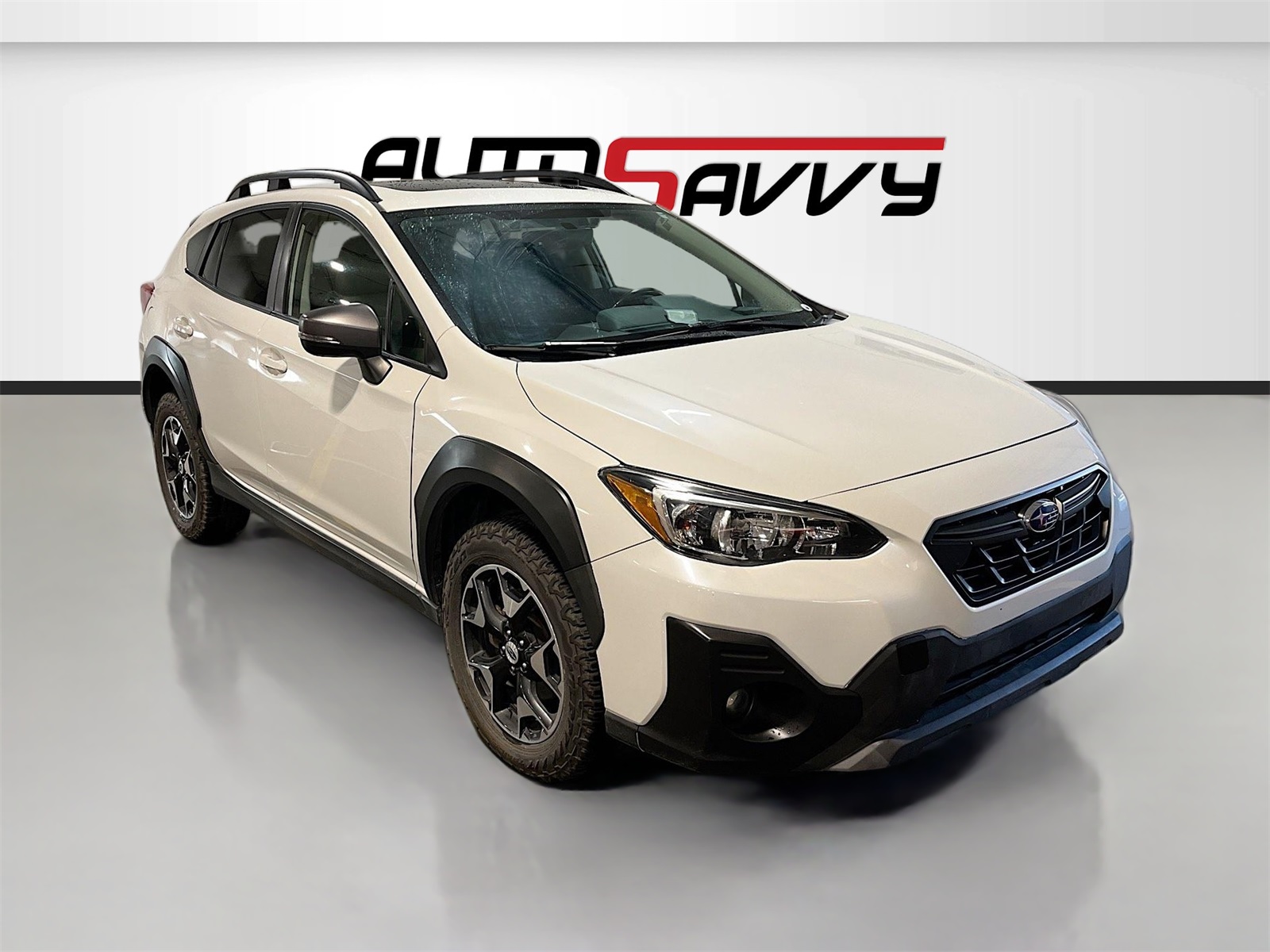 2021 Subaru Crosstrek Sport's photo