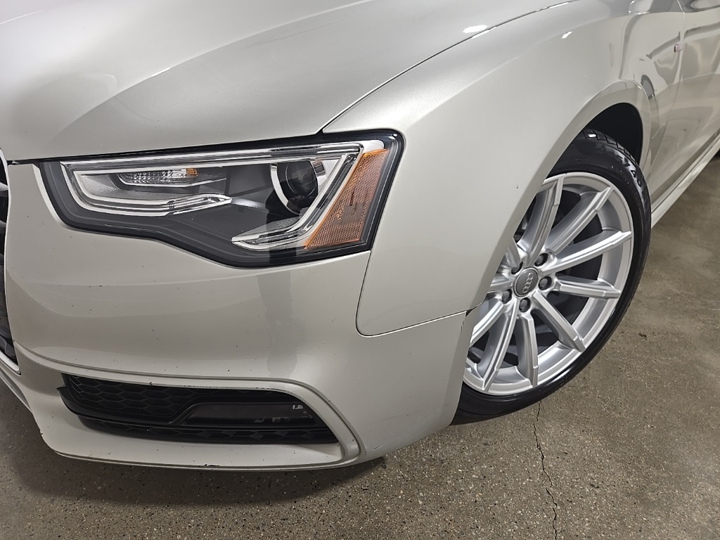 2015 Audi A5 2.0T Premium Plus Quattro photo 9