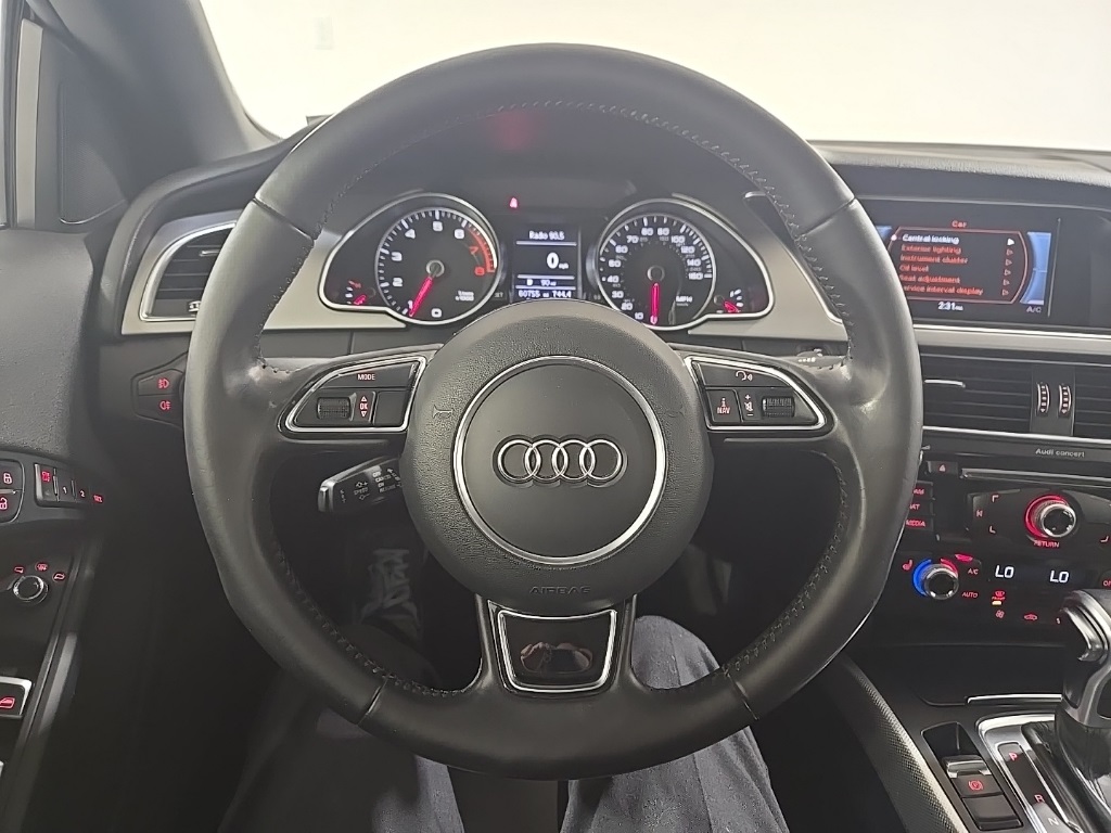 2015 Audi A5 2.0T Premium Plus Quattro photo 10