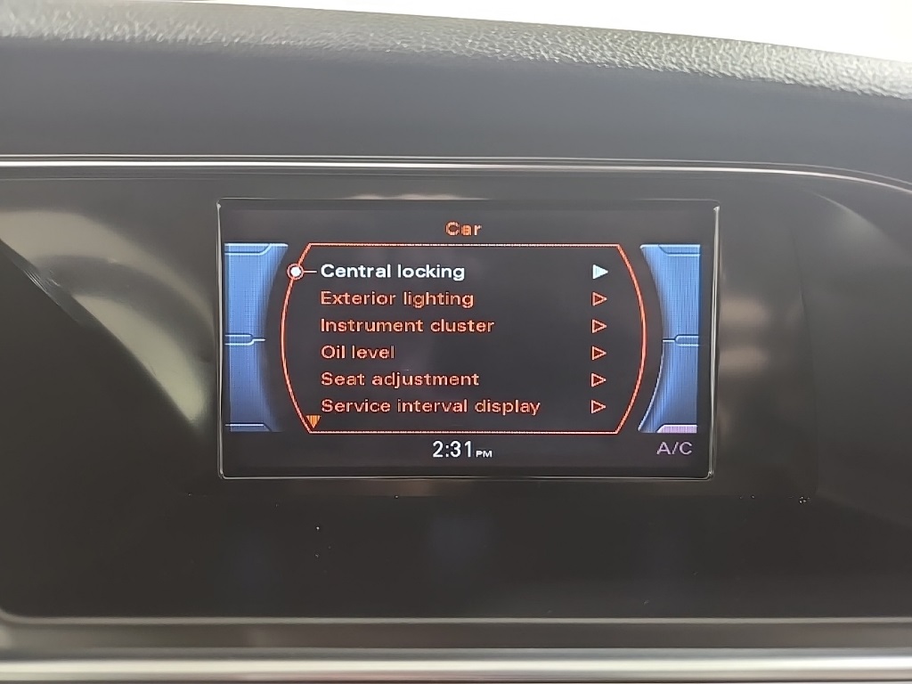 2015 Audi A5 2.0T Premium Plus Quattro photo 16