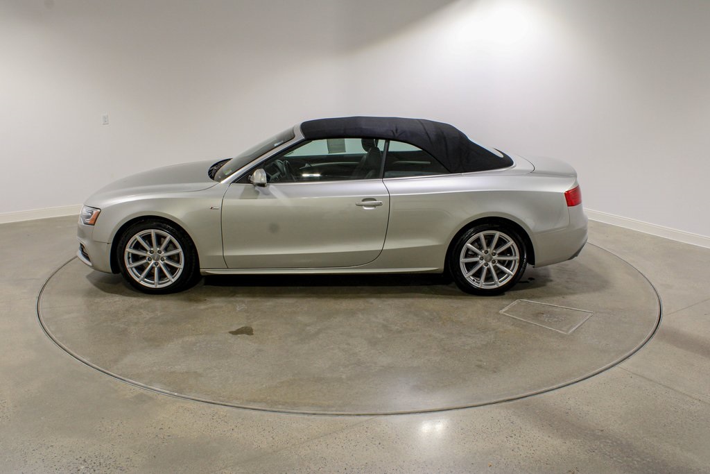 2015 Audi A5 2.0T Premium Plus Quattro photo 2